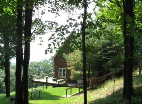 Cragsmoor Upper House in 2010 Cragsmoor Upper House in 2010