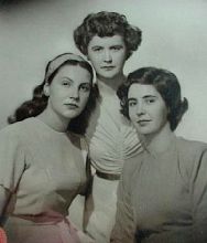 Trudi, Gretchen and Stasi